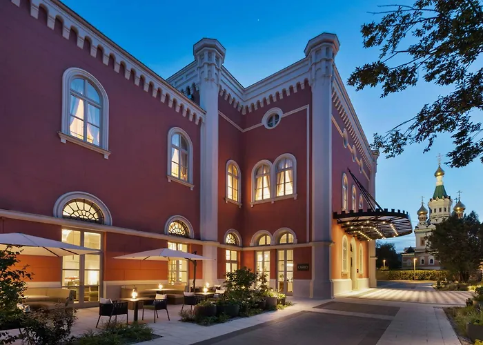 Imperial Riding School, Autograph Collection Hotel Wenen