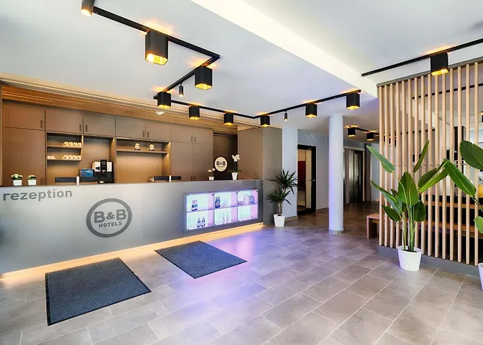 B&B Hotel Wien-Stadthalle