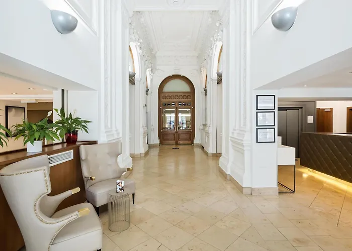 RathausparkHotel Wien