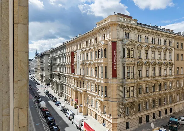 RathausparkHotel Wien
